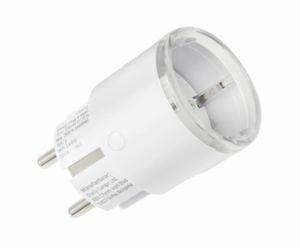 Shelly Plug S MTR Gen3 Smart Outlet (White)