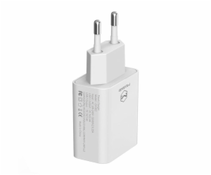 Duální USB nabíječka Mcdodo CH-6720 (EU) Lightning 1m Ces...