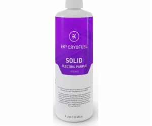 EKWB EK-CryoFuel Solid Electric Purple (Premix 1000 ml), ...