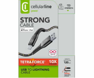 USB Cellular Line Cellularline Extreme Lightning Datenkab...