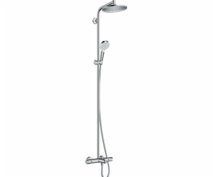 Hansgrohe Crometta S sprchový set s dešťovou sprchou a te...