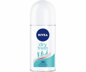 Nivea Deodorant DRY FRESH roll-on 50ml (0188691)