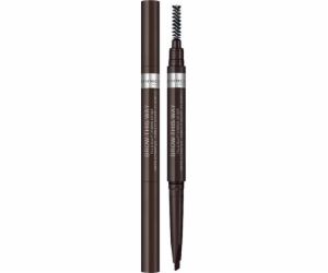 Rimmel Brow This Way Tužka na obočí č. 003 Tmavě hnědá 0,25g