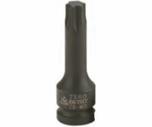 Teng Tools Nástavec na stopku Torx 1/2 T70 x 78 mm (12814...