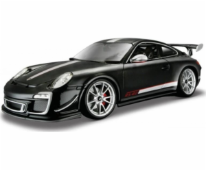 Bburago Porsche 911 GT3 RS 4.0 Black 1:18 BBURAGO