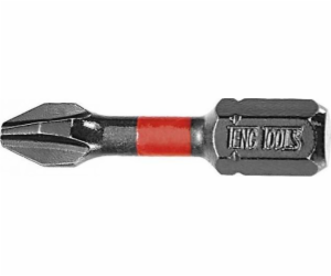 Teng Tools Rázový bit 1/4 PH2 30 mm