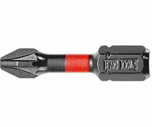 Teng Tools Nárazový bit 1/4 PZ1 30 mm