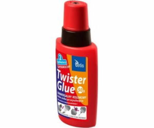 Tetis Barevné univerzální lepidlo Twister Glue 50g