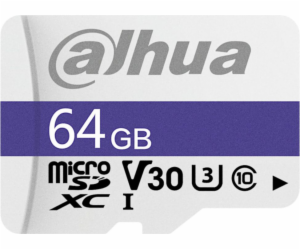 Dahua Technology C100 MicroSDXC karta 64 GB Class 10 UHS-...