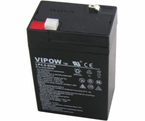 VIPow Baterie 6V/4,5Ah (BAT0202)