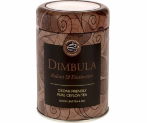 Vintage čaje Vintage čaje Dimbula Black Tea - 50g plechovka