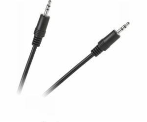 Jack kabel 3,5mm - Jack 3,5mm 5m černý (KPO2743-5)