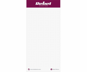 Rebel Rebel Electro Notebook