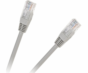 LP Patchcord UTP kabel 8c zástrčka-zástrčka 1,5m CCA