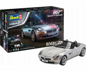 Dárková sada Revell "James Bond "BMW Z8", model vozidla"