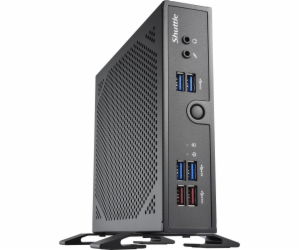 Shuttle XPC slim DS50U5, barebone