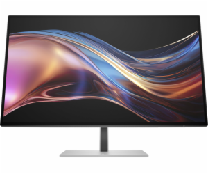 HP 727pu, LED monitor