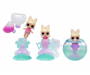 MGA Entertainment LOL Surprise Mermaids! Holky, hra