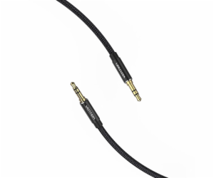 Cable Audio 3.5mm mini jack Vention BAWBD 0.5m Black