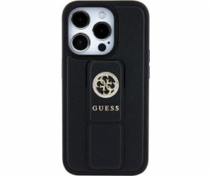 Guess  GUHCP15SPGSSADK iPhone 15 6.1 černé/černé pevné po...