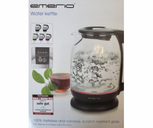 Konvice Emerio Emerio Wasserkocher, 1,7L, kabellos, Farbw...