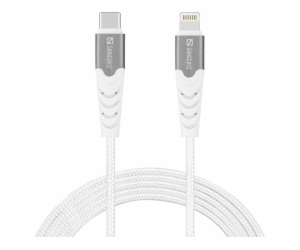 Sandberg 136-48 USB-C PD to Lightning MFI 2M