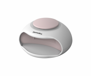 Homedics ND-H100WH Nail Polish Dryer