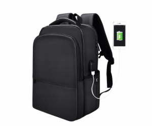 MiniMu All Backpack 15.4 black