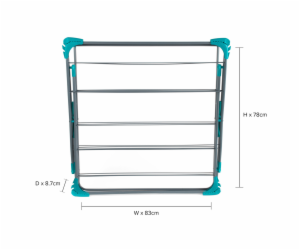 Beldray LA029005FEU7 Extra large clothes airer