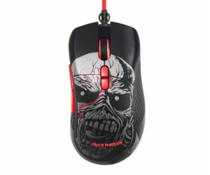 Subsonic Gaming Mouse Iron Maiden Piece Of Mind