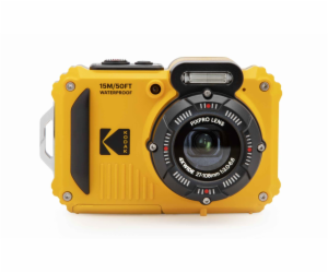 Kodak WPZ2 Yellow + 2 16GB SD Card + 2nd Battery