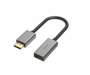 Hama 00200329 DP adapter to HDMI Ultra HD 4k