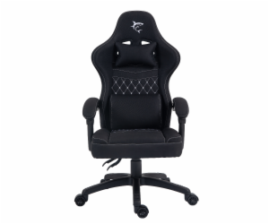 White Shark Austin Gaming Chair Black