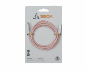 Sbox Type C - Type C M/M 1m pink TYPEC-1-P