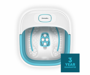 Homedics FB-70BL-EB Smart Space Collapsible Foot Spa