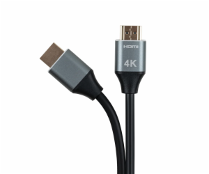 Tellur High Speed HDMI 2.0 cable, 4K 18Gbps plug-plug Eth...