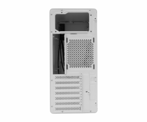 Sbox PCC-500 White ATX