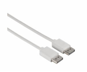 Hama 00200929 DisplayPort Cable, DP 1.2, 1.5m