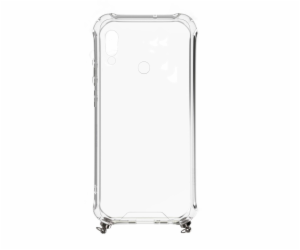 Xiaomi Redmi 7 Silicone TPU Transparent with Necklace Str...