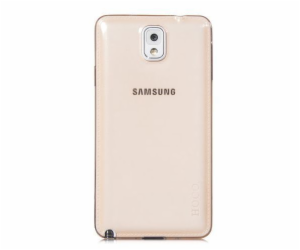 Samsung G850 Galaxy Alpha Light Series TPU HS-L094 gold