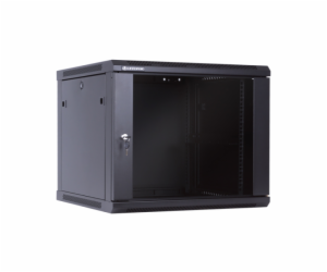 Linkbasic 19" Wall Mounted Box Black