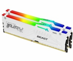 Kingston FURY DIMM 32 GB DDR5-6000 (2x 16 GB) Dual-Kit, A...