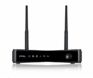 Zyxel LTE3301-PLUS, LTE Indoor Router , NebulaFlex, with ...