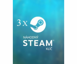 ESD 3x Náhodný steam klíč