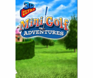 ESD 3D Ultra Mini Golf Adventures