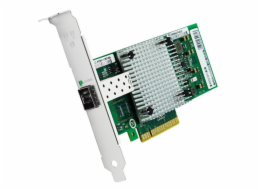 XtendLan PCI-E síťová karta, 1x 10Gbps SFP+, Intel 82599EN, PCI-E x8