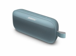 Bose SoundLink Flex přenosný reproduktor, Bluetooth 4.2, PositionIQ, IP67, USB-C, modrá