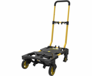 Stanley Folding Transport Cart up to 70/137 KG Yellow, Black