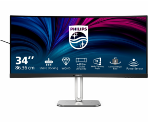 Philips MT VA LED 34" 34B2U5600C/00 - VA panel, 3440x1440...