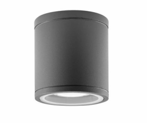 Svítidlo Nova Luce CERISE R TOP GREY 2 stropní, IP 54, GU10